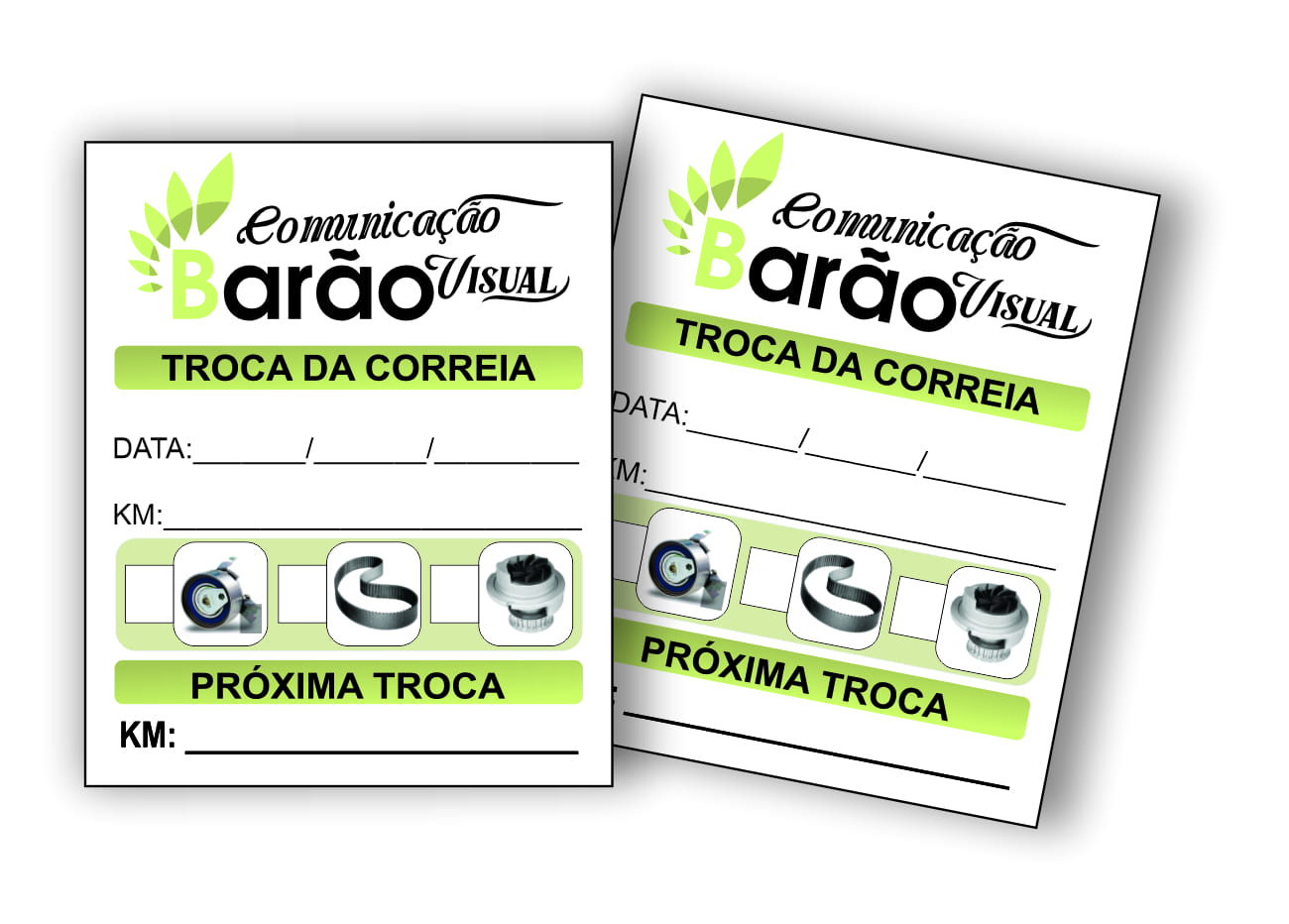 FOTO 1 CORREIA DENTADA